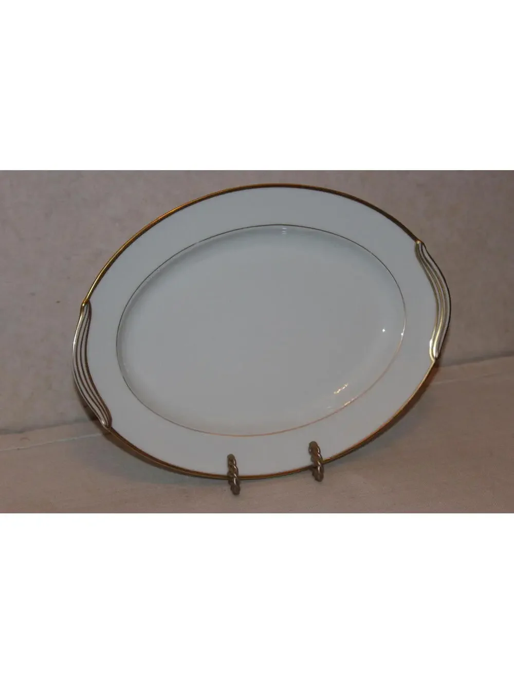 Vintage Noritake Guilford 5291 Oval Serving Platter